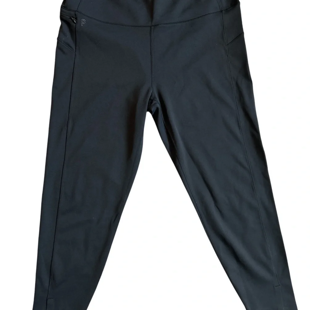 Public Rec Black Women's Here To There Leggings 34/24